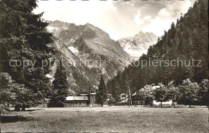 Oytal Schneck und Grosse Wilde