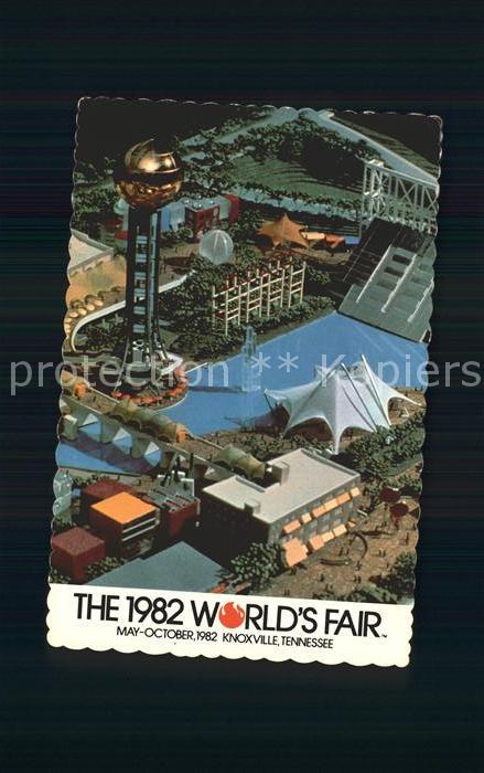 Knoxville Tennessee World´s Fair