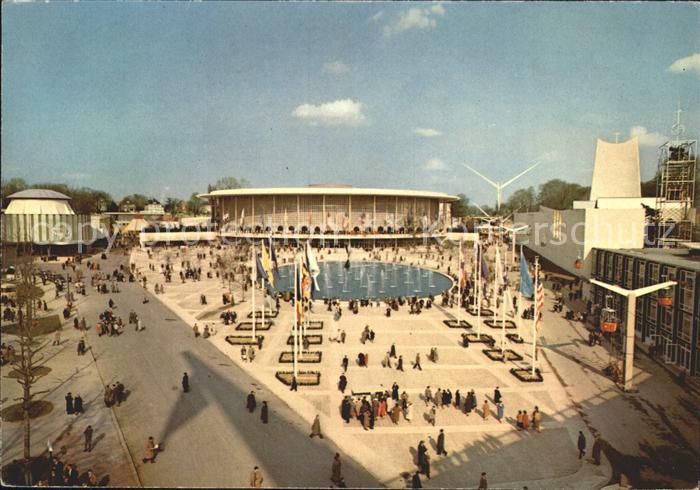 Bruessel Bruxelles Heilige Stuhl