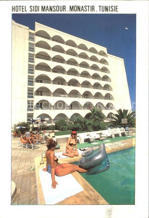 Monastir Hotel Sidi Mansour