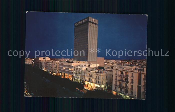 Tunis Hotel Africa