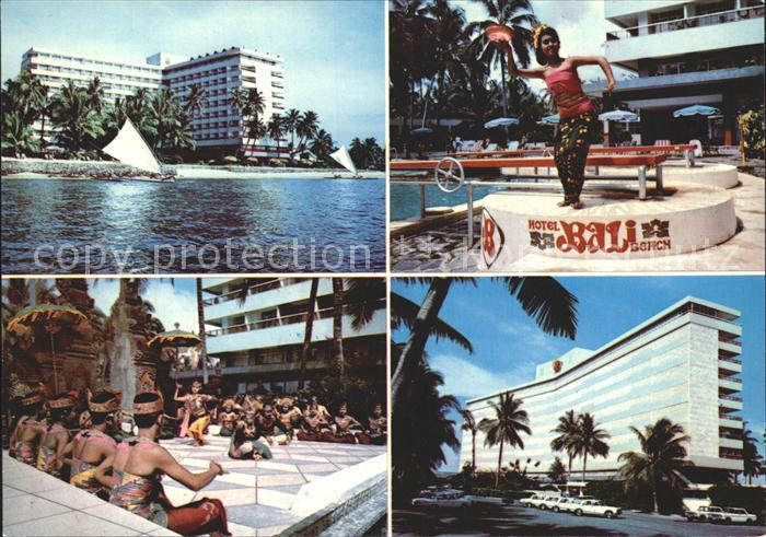 Bali Indonesien Hotel Bali