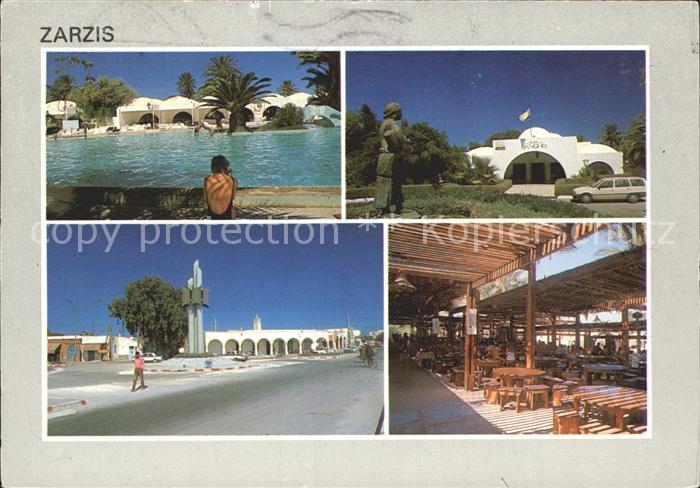 Zarzis Hotel Club Sangho