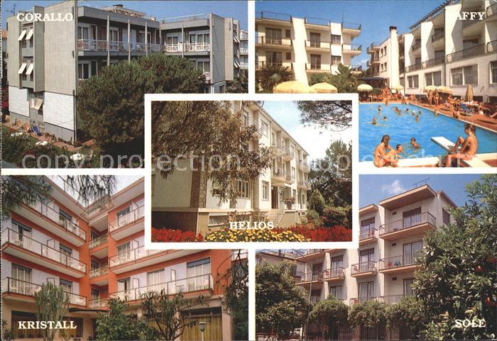 Diano Marina Trevia Hotels