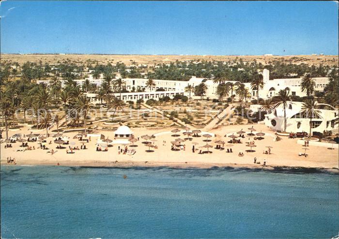 Zarzis Hotel Sidi Saad