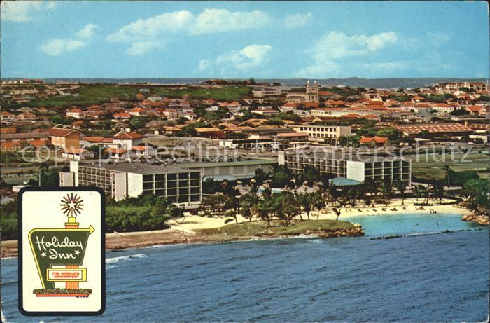 Curacao Niederlaendische Antillen Holiday Inn
