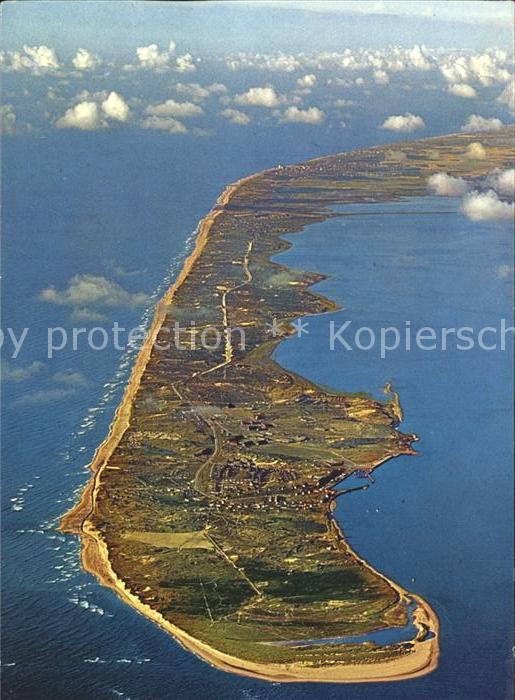 SYLT Insel Schleswig-Holstein Fliegeraufnahme