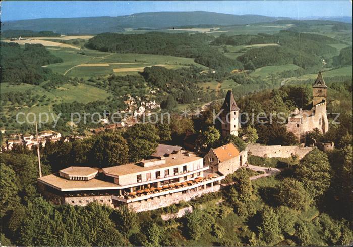 Frankenstein Bergstrasse Burgruine