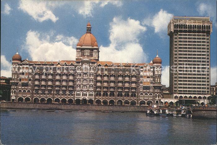 Bombay Mumbai Thaj Mahal Hotel