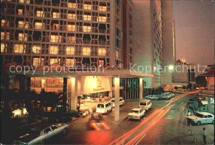 Bangkok Hotel Montien