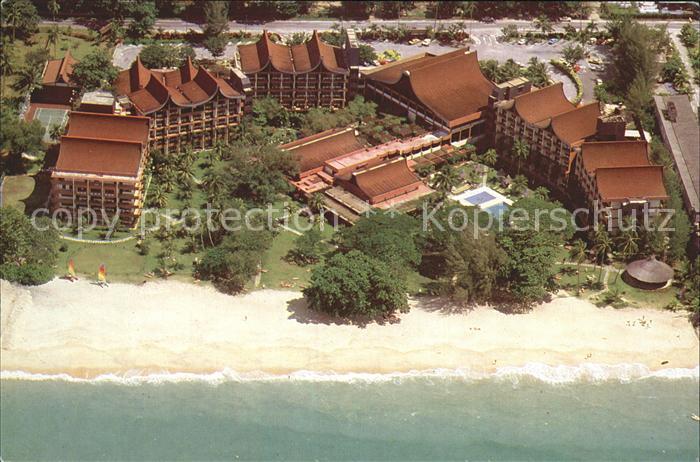 Penang Fliegeraufnahme Hotel International