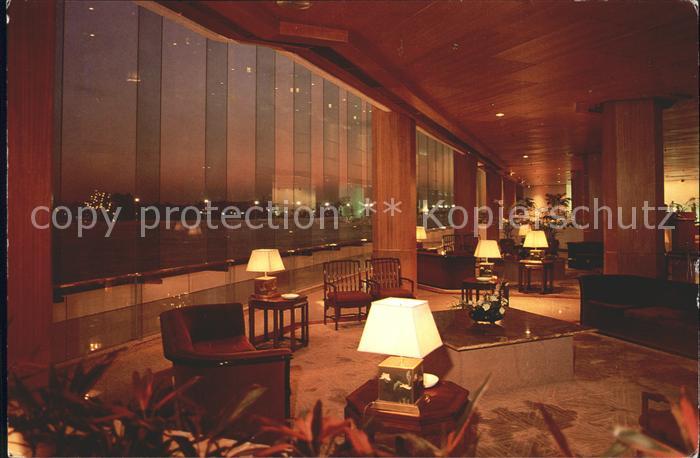 Hong Kong White Swan Hotel