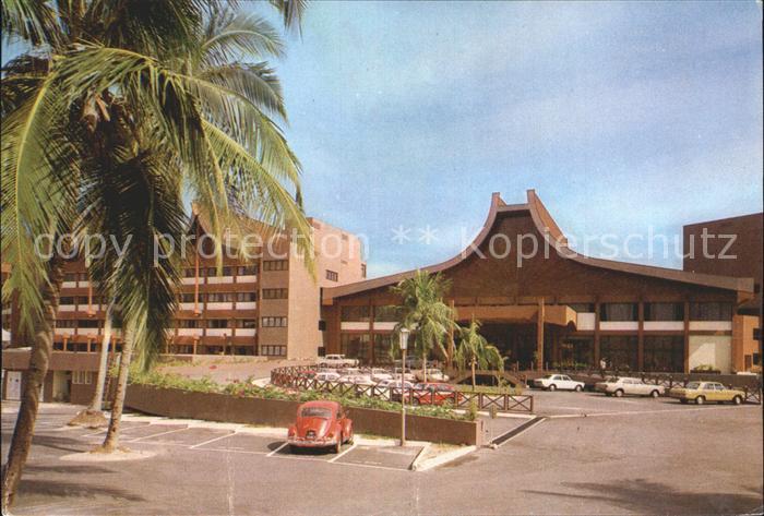 Penang Rasa Sayang Hotel