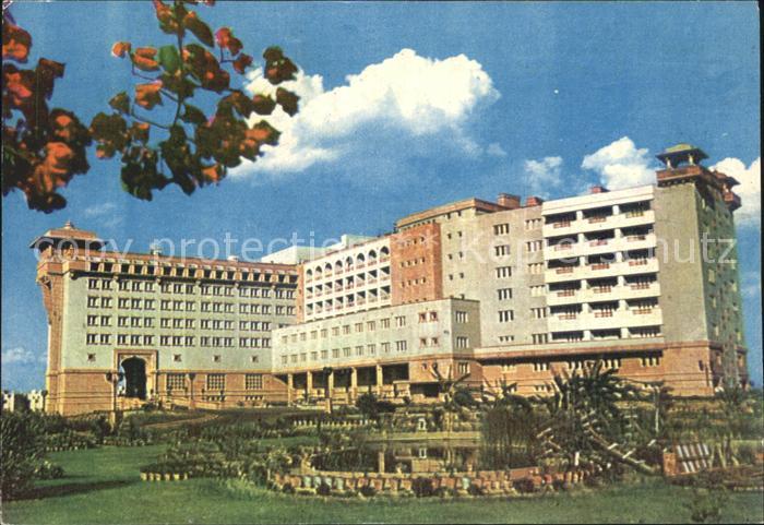 New Delhi Ashoka Hotel