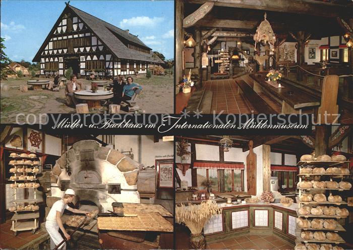 Gifhorn Mueller- und Backhaus