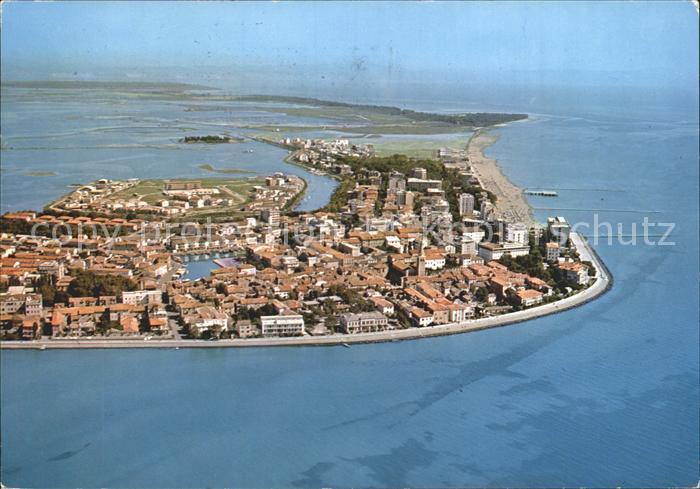 Grado Gorizia Sonneninsel