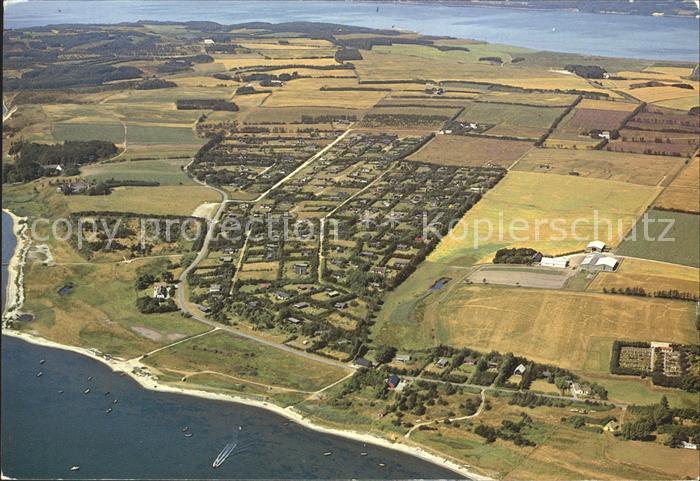 Hvalpsund Fliegeraufnahme