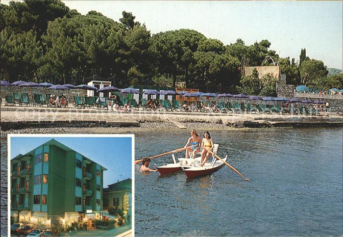 Diano Marina Hotel Silvano