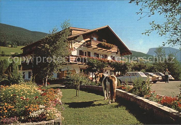Ortisei St Ulrich Pension Arnaria