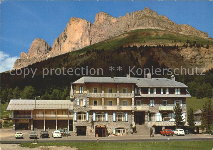 Karerpass Suedtirol Hotel Savoy