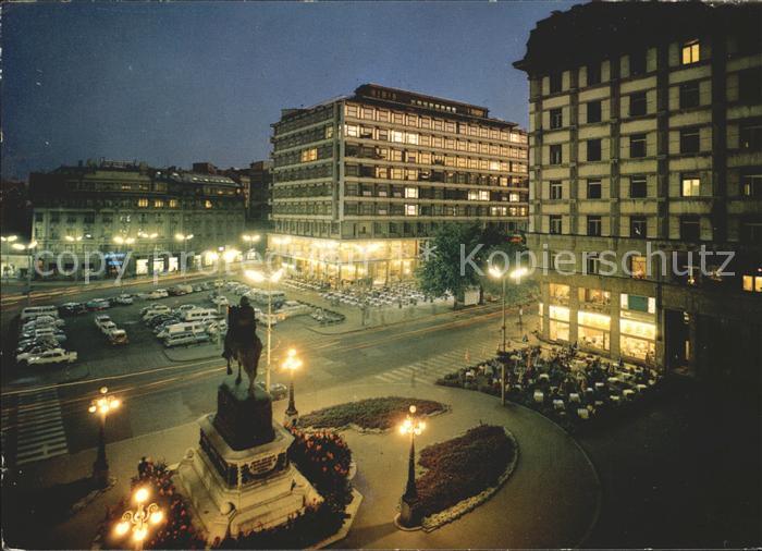 Beograd Belgrad Republiksplatz