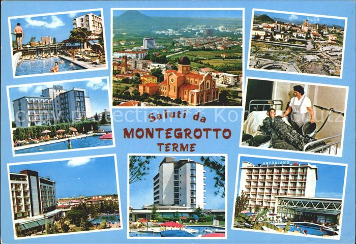 Montegrotto Terme Hotel