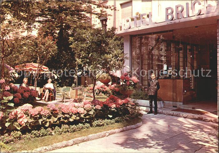 Nice Alpes Maritimes Hotel Brice