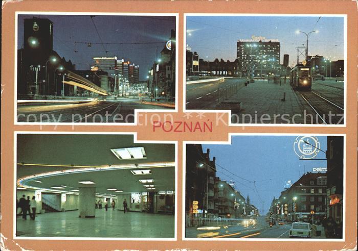 Poznan Posen Dom Studencki