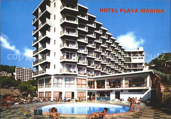 Mallorca Hotel Playa Marina