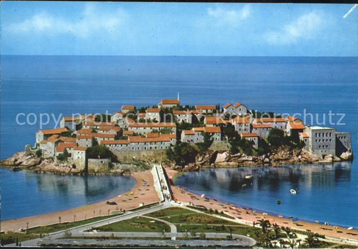 Sveti Stefan Dorf