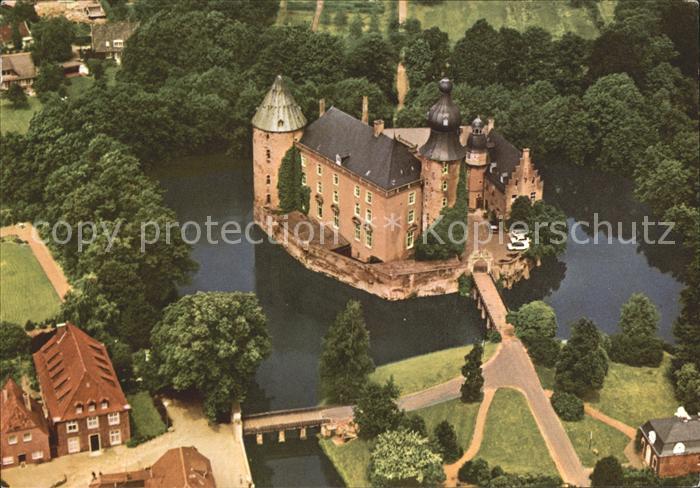 Borken Westfalen Jugendburg Gemen