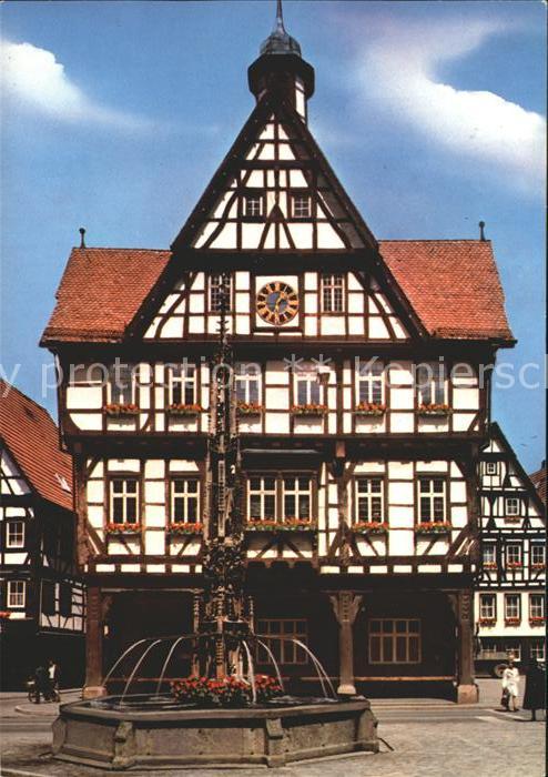 Bad Urach Rathaus