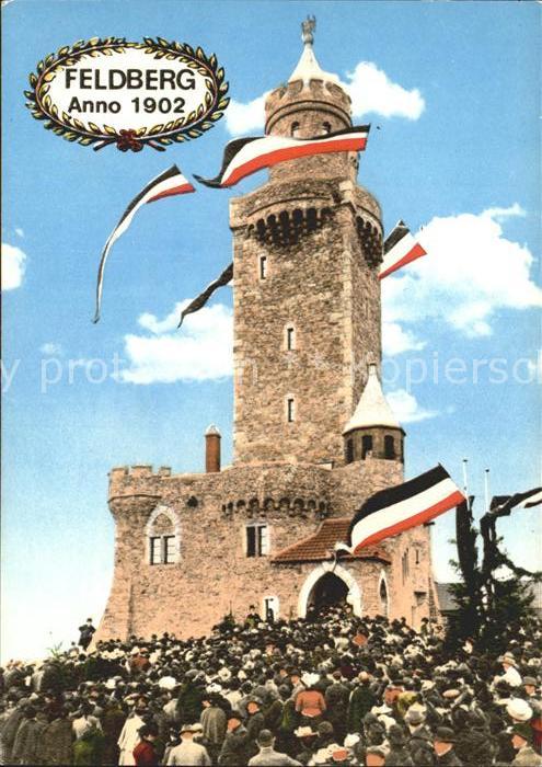 Feldberg Taunus Aussichtsturm