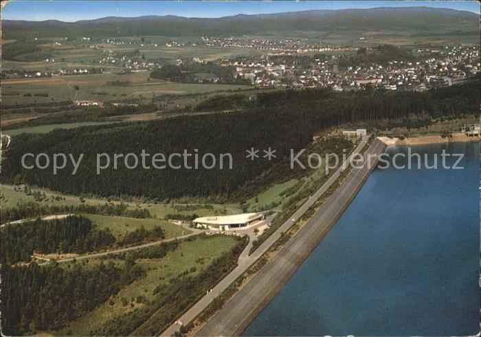 Bigge Biggetalsperre