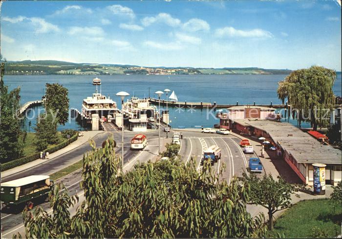 Bodensee Autofaehre Konstanz- Meersburg