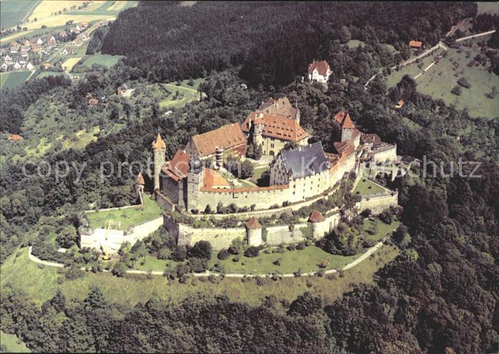 Coburg Bayern Veste Coburg