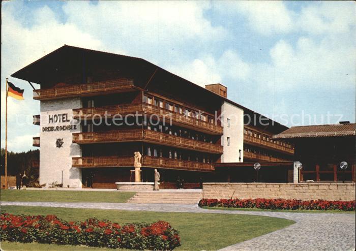 Tittling Ferienhotel Dreiburgensee