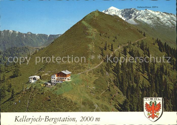 Kellerjoch Bergstation
