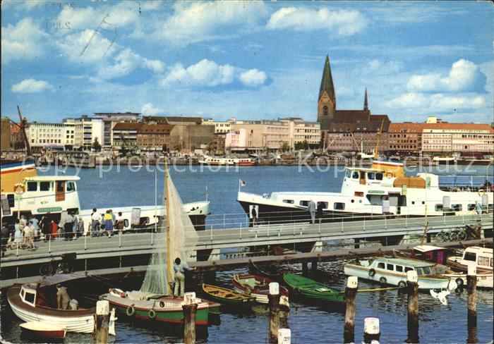 KIEL  CITY Hafen