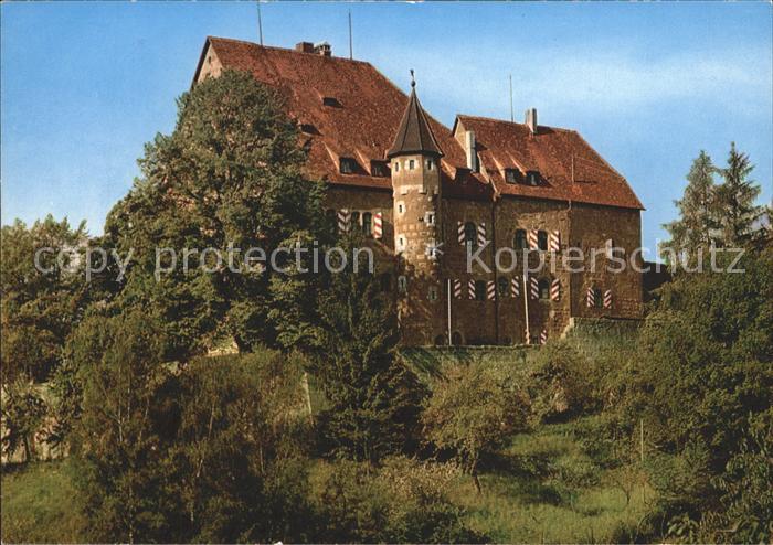 Wernfels CVJM- Jugenderholungsheim