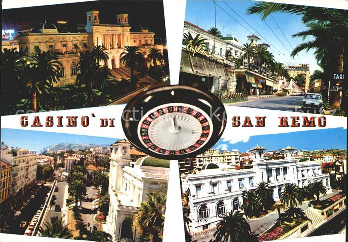 San Remo Casino Municipale