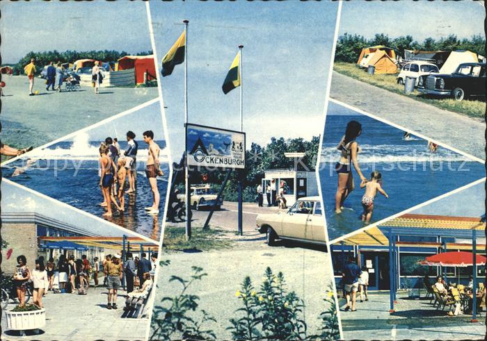 Den Haag Kampeerterrein Ockenburg