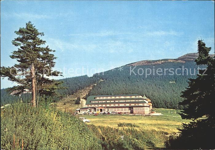Krkonose Erholungsheim