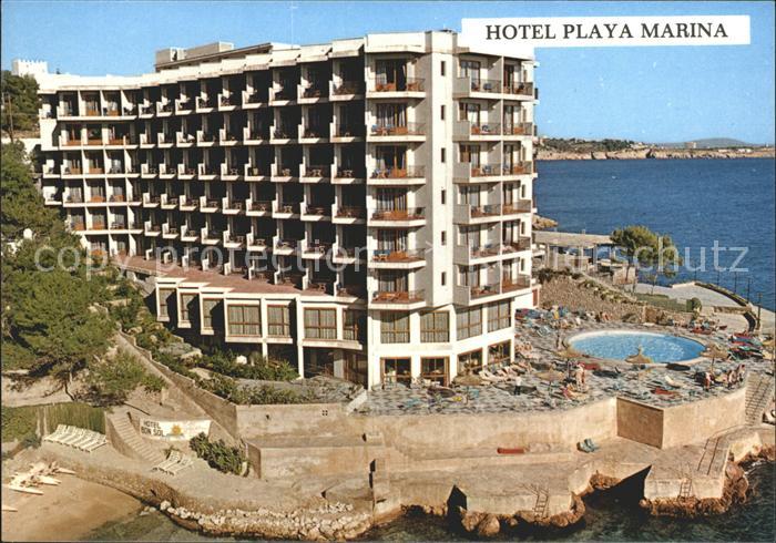 Illetas Hotel Playa Marina