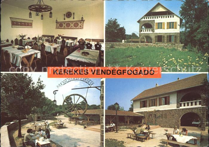 Balatonalmadi Gasthof zum Rad