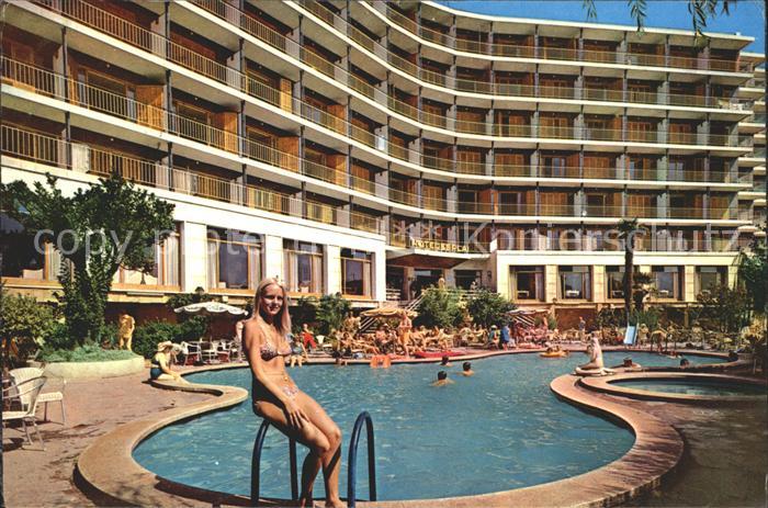 Calella Hotel Esplai