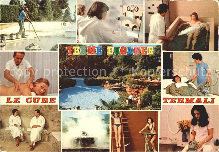 Padova Terme Euganee