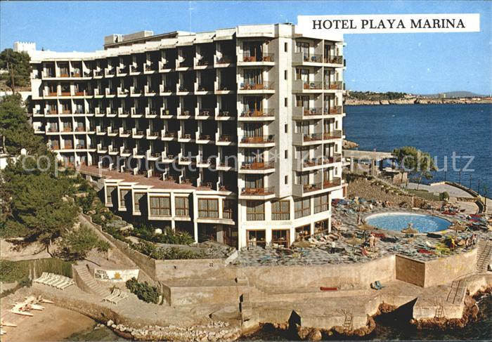 Illetas Hotel Playa Marina