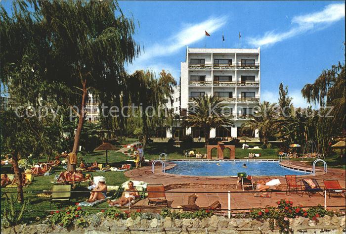 Costa Del Sol Hotel Siroco