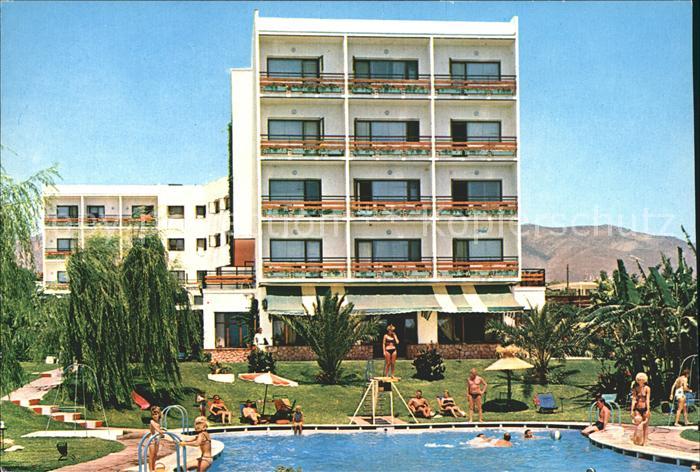 Torremolinos Hotel Siroco